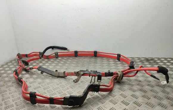 Audi A6 C7 Positive cable (battery) 4G0971225H