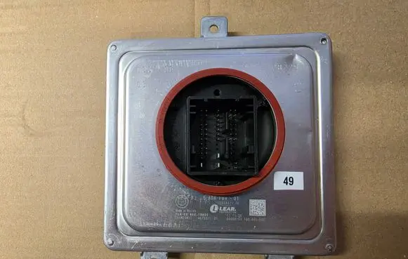 BMW 4 G22 G23 G24 G26 Voltage converter/converter module 5A0AFB901