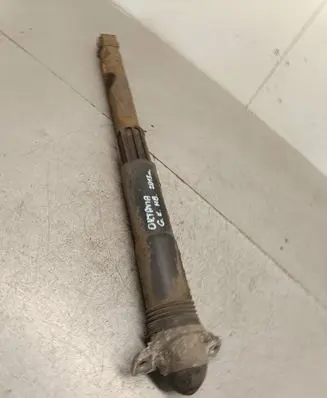Rear shock absorber/damper