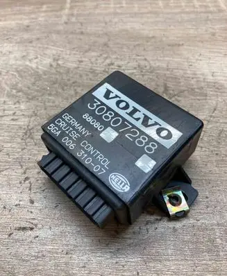 Volvo S40, V40 Cruise control unit/module 30807288 5GA00631007 CRUISECONTROL