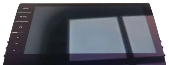 Volkswagen Arteon Screen/display/small screen 5G6919606