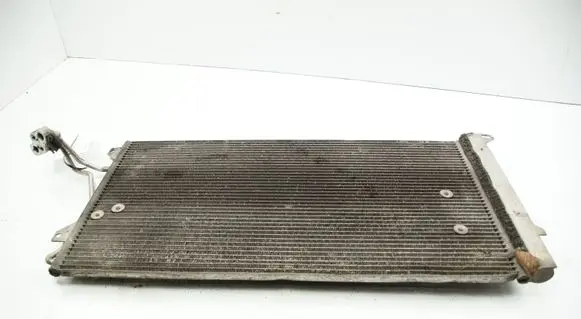 Porsche Cayenne (9PA) Coolant radiator 7L0820411G