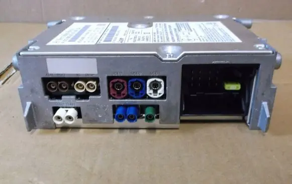 Mercedes-Benz S W222 Radio/CD/DVD/GPS head unit A2229009218