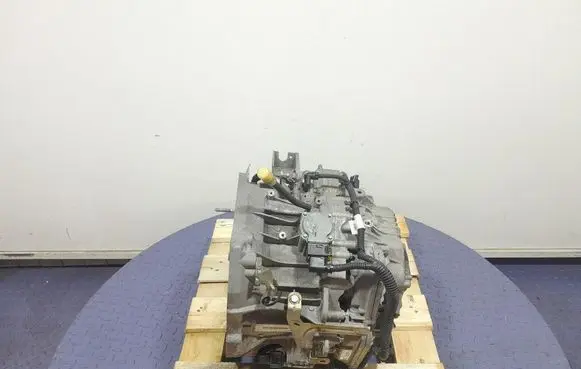Renault Captur Automatic gearbox DC4006