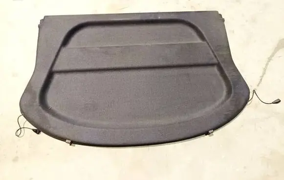 Renault Megane III Parcel shelf 