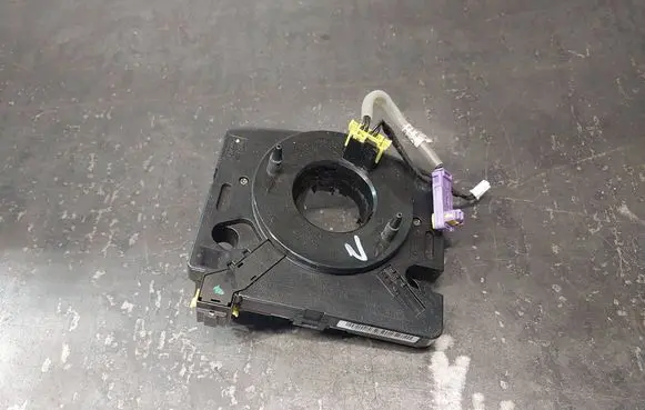 Audi A3 S3 8L Airbag slip ring squib (SRS ring) 1J0959654AC