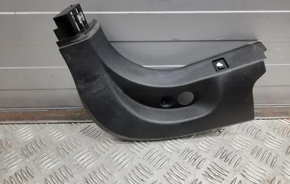BMW 7 F01 F02 F03 F04 (A) pillar trim 9113019