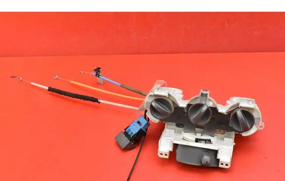 Honda City Climate control unit