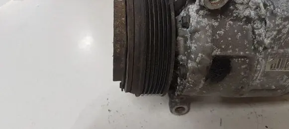BMW 3 E90 E91 Air conditioning (A/C) compressor (pump) 698786203 6452 22527010