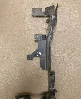 Volvo XC60 Side radiator support slam panel 30764572