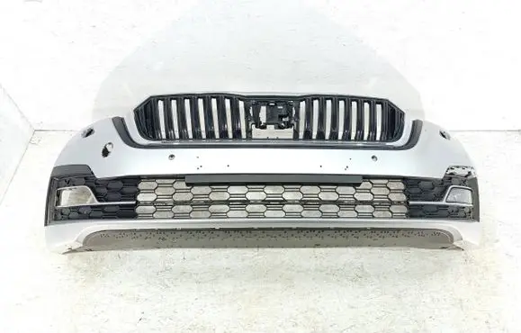 Skoda Octavia Mk4 Front bumper 5E3807221