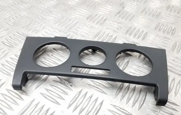 Skoda Rapid (NH) Climate control/heater control trim 5JA819075A