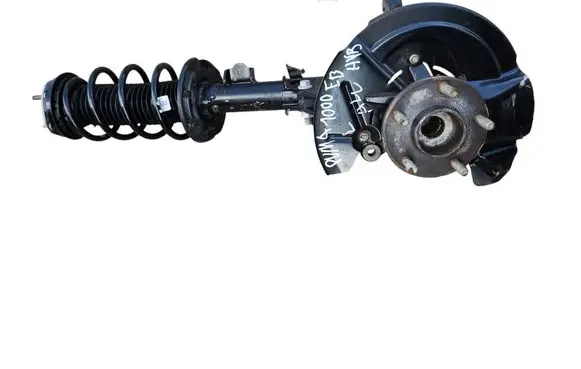 Ford Puma Front wheel hub spindle knuckle L1TC-3K171-B1A