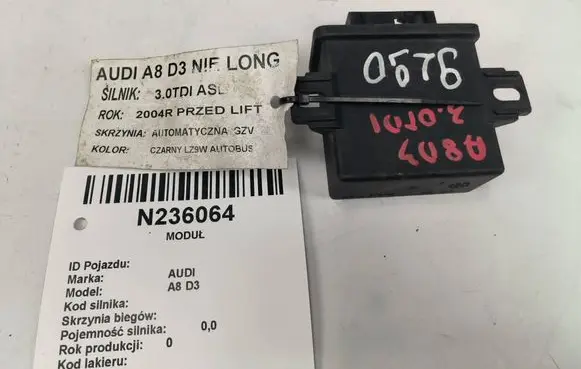Light module LCM