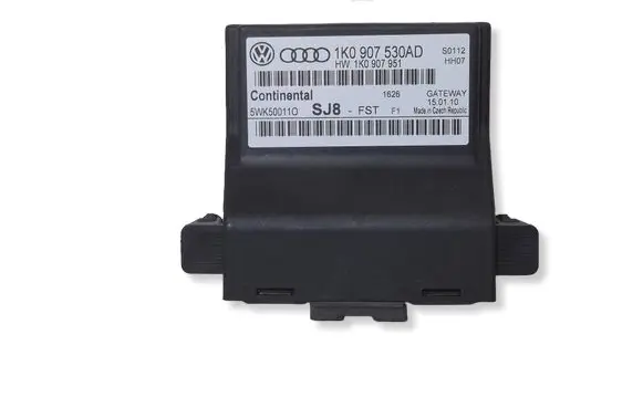 Volkswagen Golf VI Gateway control module 1K0907530AD 1K0907951 5WK500110