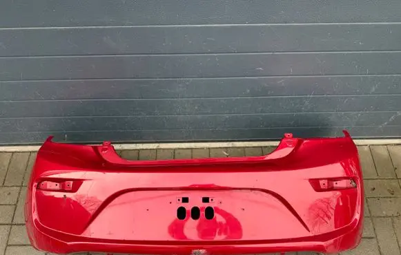 Mitsubishi Space Star Rear bumper 6410C969ZZ