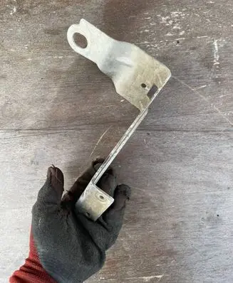 BMW X5 E70 Bracket in trunk/boot 7162627
