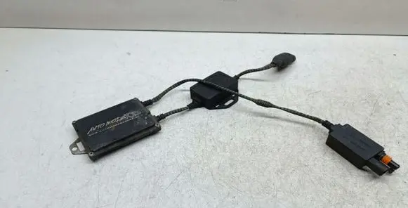 BMW 3 F30 F35 F31 Headlight ballast module Xenon