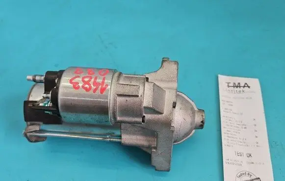 Renault Scenic II - Grand scenic II Starter motor IMPRK1483033