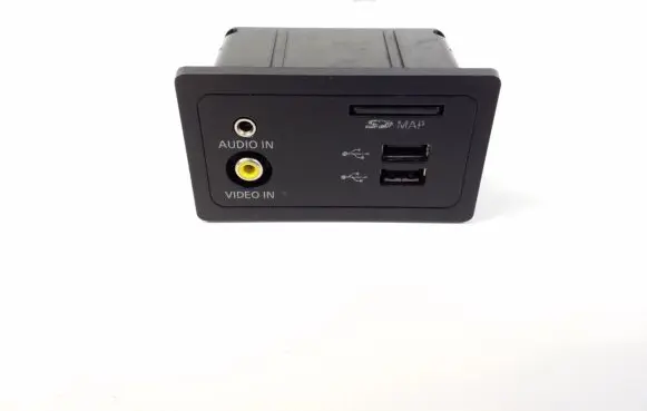 Infiniti Q50 USB socket connector 284H34GA0B