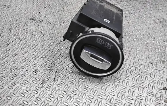 Volkswagen PASSAT B6 Ignition lock 3C0905843Q