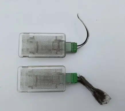 Volvo S60 Other interior light 9151431