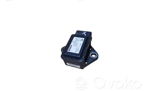 BMW 6 E63 E64 ESP acceleration yaw rate sensor 0265005266 5002916