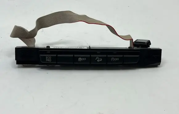 BMW X1 E84 Multifunctional control switch/knob 9249507 61319249507