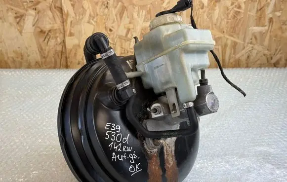BMW 5 E39 Brake booster 1165057 34331165057