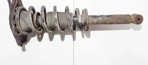 Nissan Primera Rear shock absorber/damper