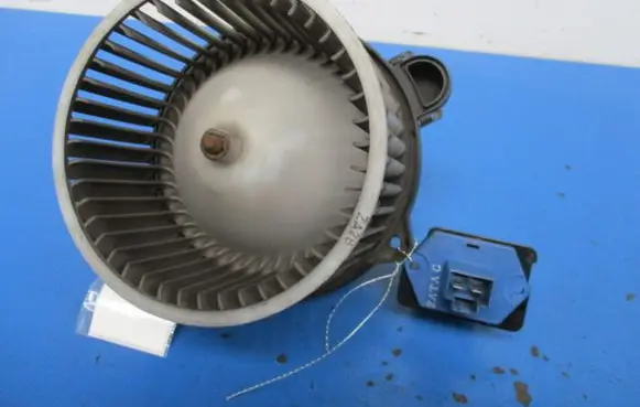 Hyundai Getz Heater fan/blower