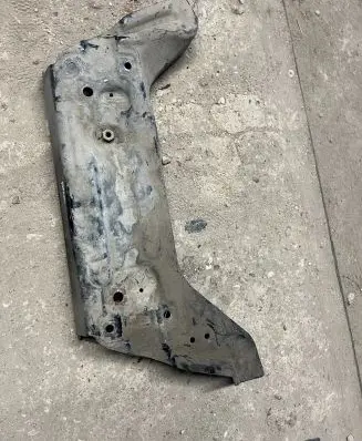 Volkswagen Polo IV 9N3 Front subframe