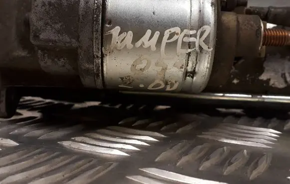 Citroen Jumper Starter motor C188080A 455928