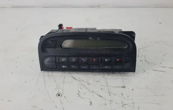 Seat Alhambra (Mk1) Climate control unit 7M0907040BH
