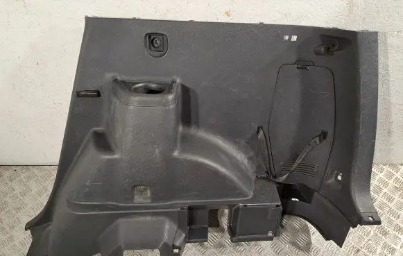 Toyota Corolla Verso AR10 Trunk/boot side trim panel 647300F010B0 647300F010