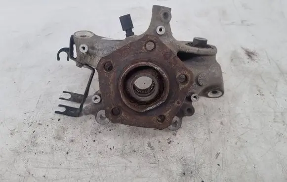 Audi A4 S4 B9 8W Rear wheel hub 8W0505459D 8W0505431Q