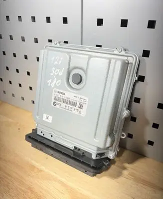 BMW X6 E71 Engine control unit/module 0281018319 8517015 851701501