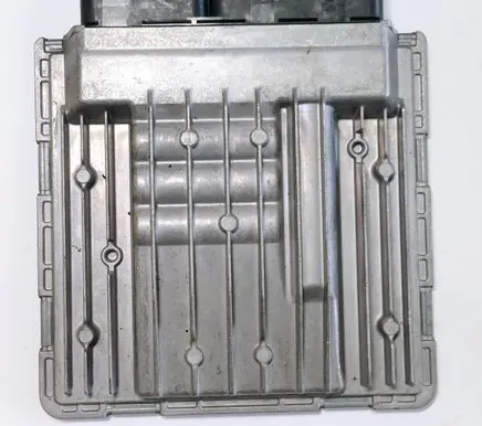 BMW 3 E90 E91 Engine control unit/module 7553166 5WK90077