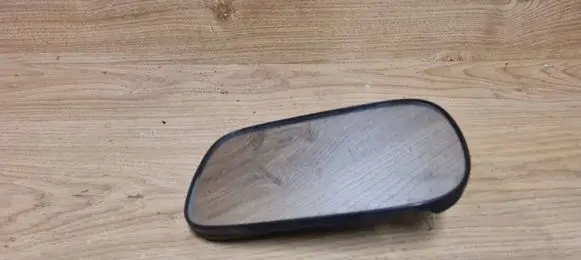 Wing mirror glass