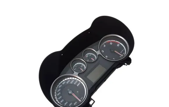 Alfa Romeo Mito Speedometer (instrument cluster) 50516440 001784 A2C53352562