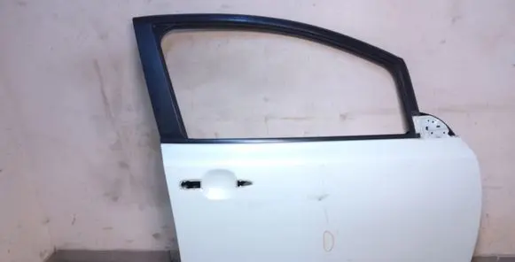 Nissan Leaf I (ZE0) Front door