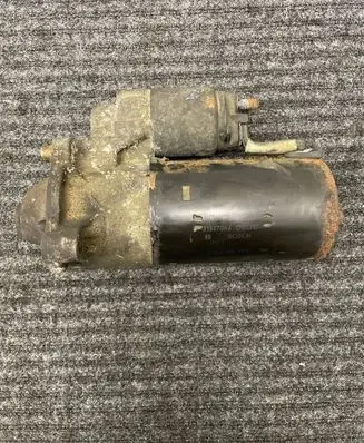 Volvo V50 Starter motor 31327066 DZL7D 0001109398