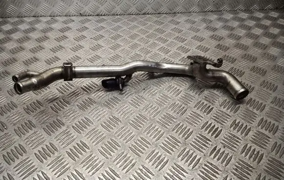 Opel Zafira B Heater radiator pipe/hose 55188662