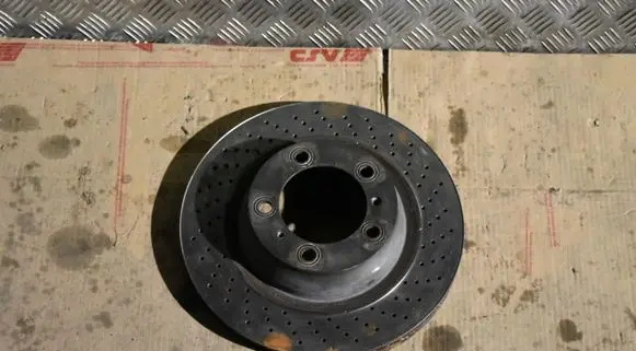 Porsche 911 991 Other brake parts 99135240200555525