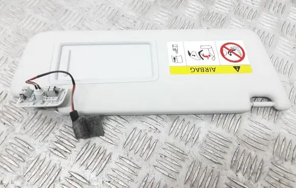 Seat Leon (5F) Sun visor