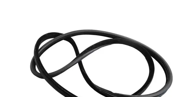 Land Rover Range Rover Evoque L538 Rubber seal front coupe door BJ3220708B