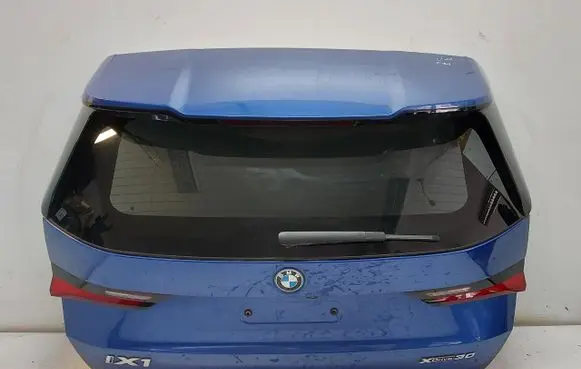 Tailgate/trunk/boot lid
