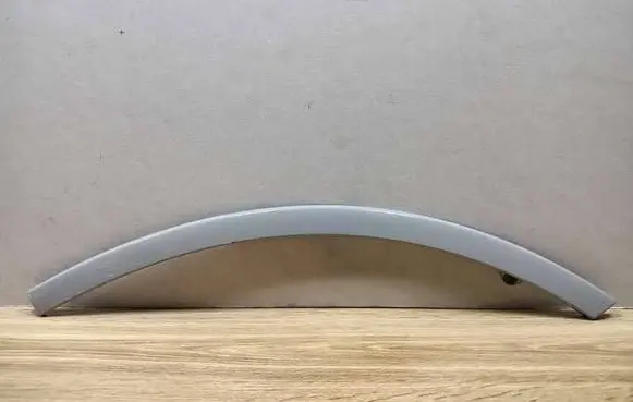 Porsche Cayenne (9Y0 9Y3) Rear arch trim 9Y0854827 9Y3854827