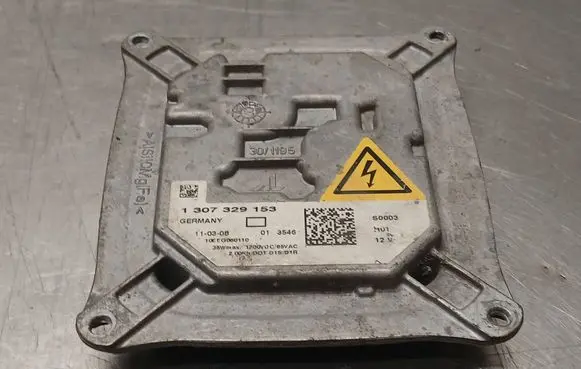 Xenon control unit/module