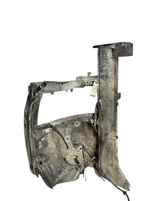 Audi Q7 4L Front side member 